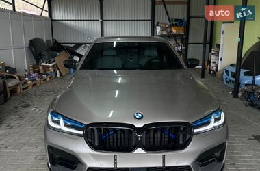 Седан BMW 5 Series 2018 в Залещиках