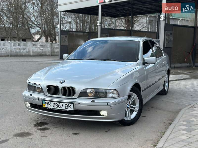 BMW 5 Series 2000 BMW 5 Series 2000