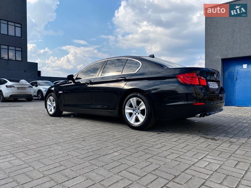 Седан BMW 5 Series 2013 в Хмельницком фото 16 Седан BMW 5 Series 2013 в Хмельницком