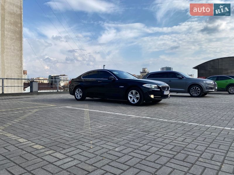 Седан BMW 5 Series 2013 в Хмельницком фото 5 Седан BMW 5 Series 2013 в Хмельницком