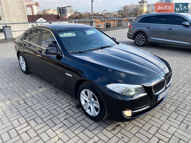 Седан BMW 5 Series 2013 в Хмельницком фото 6 Седан BMW 5 Series 2013 в Хмельницком
