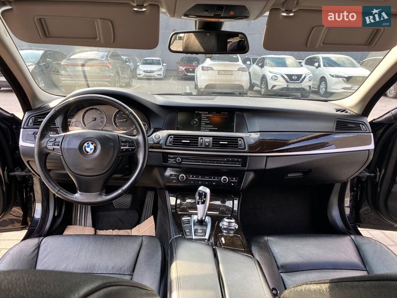 Седан BMW 5 Series 2013 в Хмельницком фото 48 Седан BMW 5 Series 2013 в Хмельницком