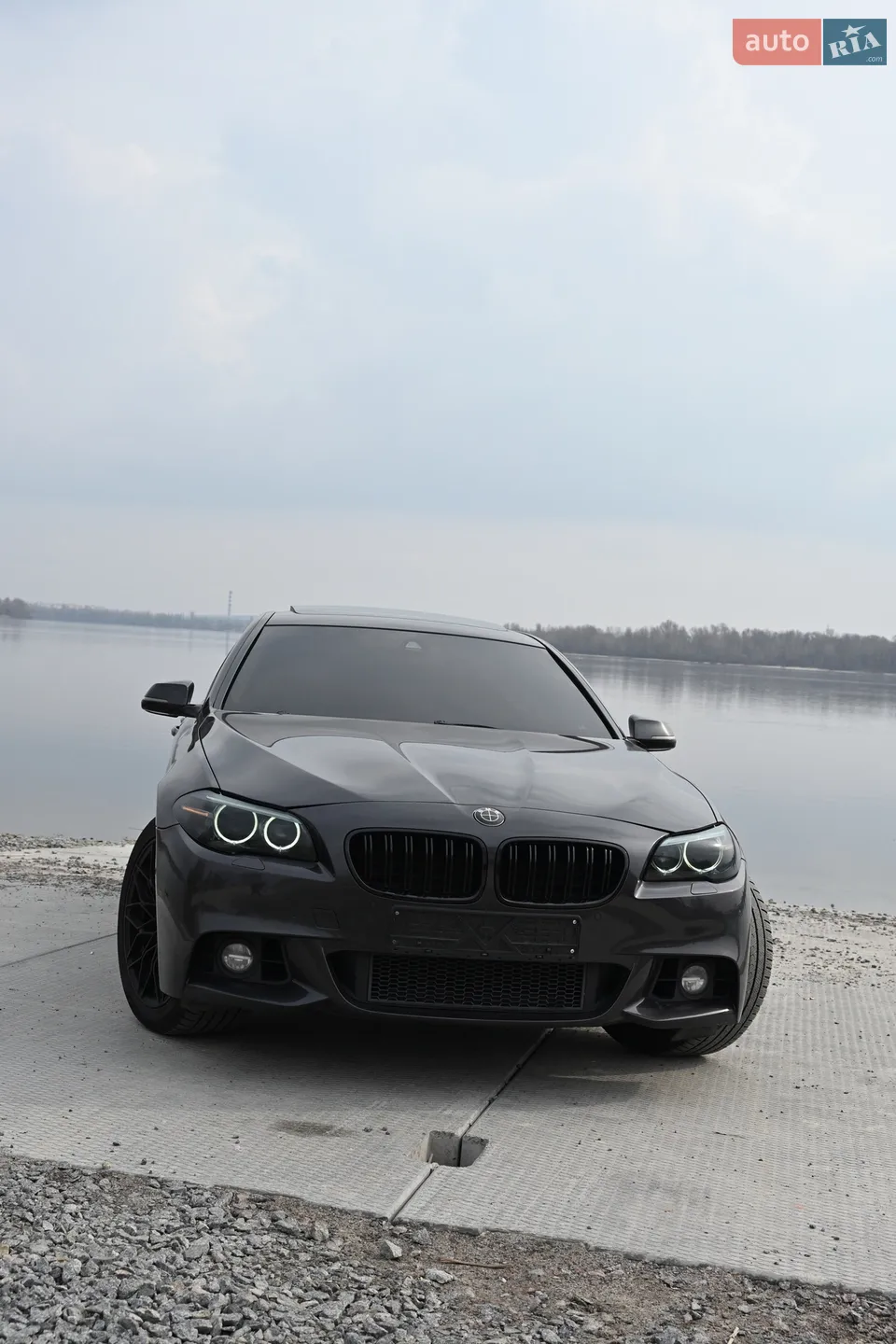 2013 BMW 5er - мініатюра 2