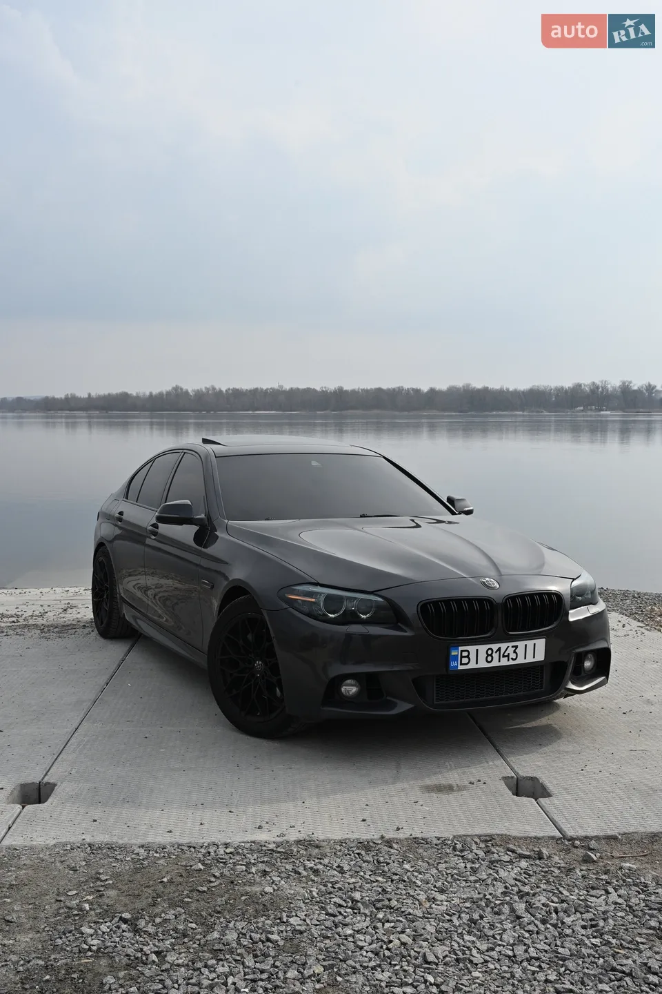 2013 BMW 5er - мініатюра 7
