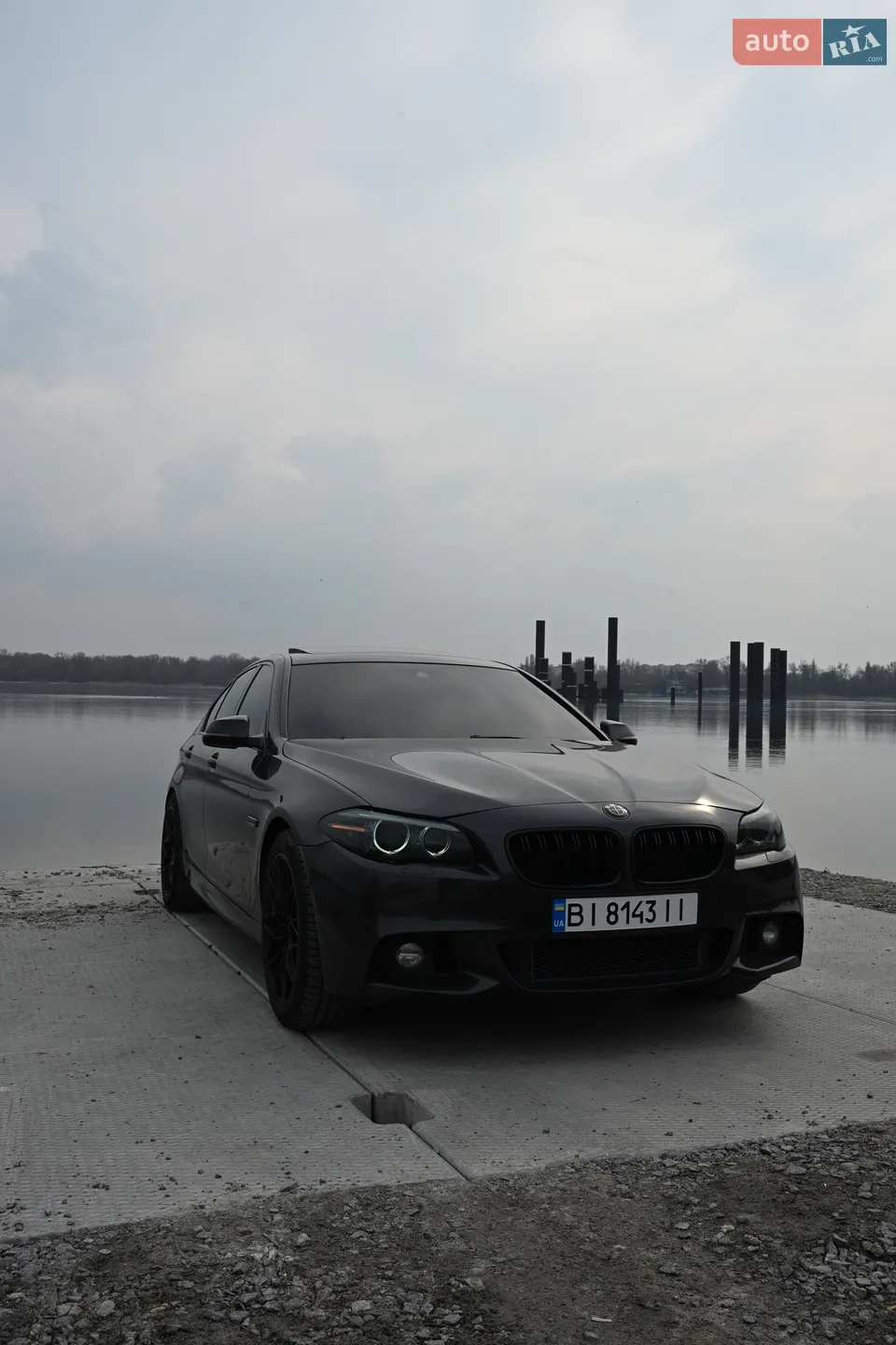 2013 BMW 5er - мініатюра 19