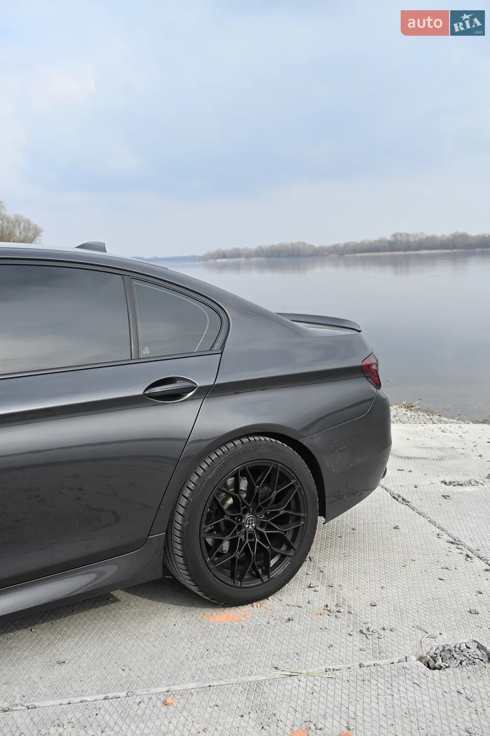 2013 BMW 5er - мініатюра 21
