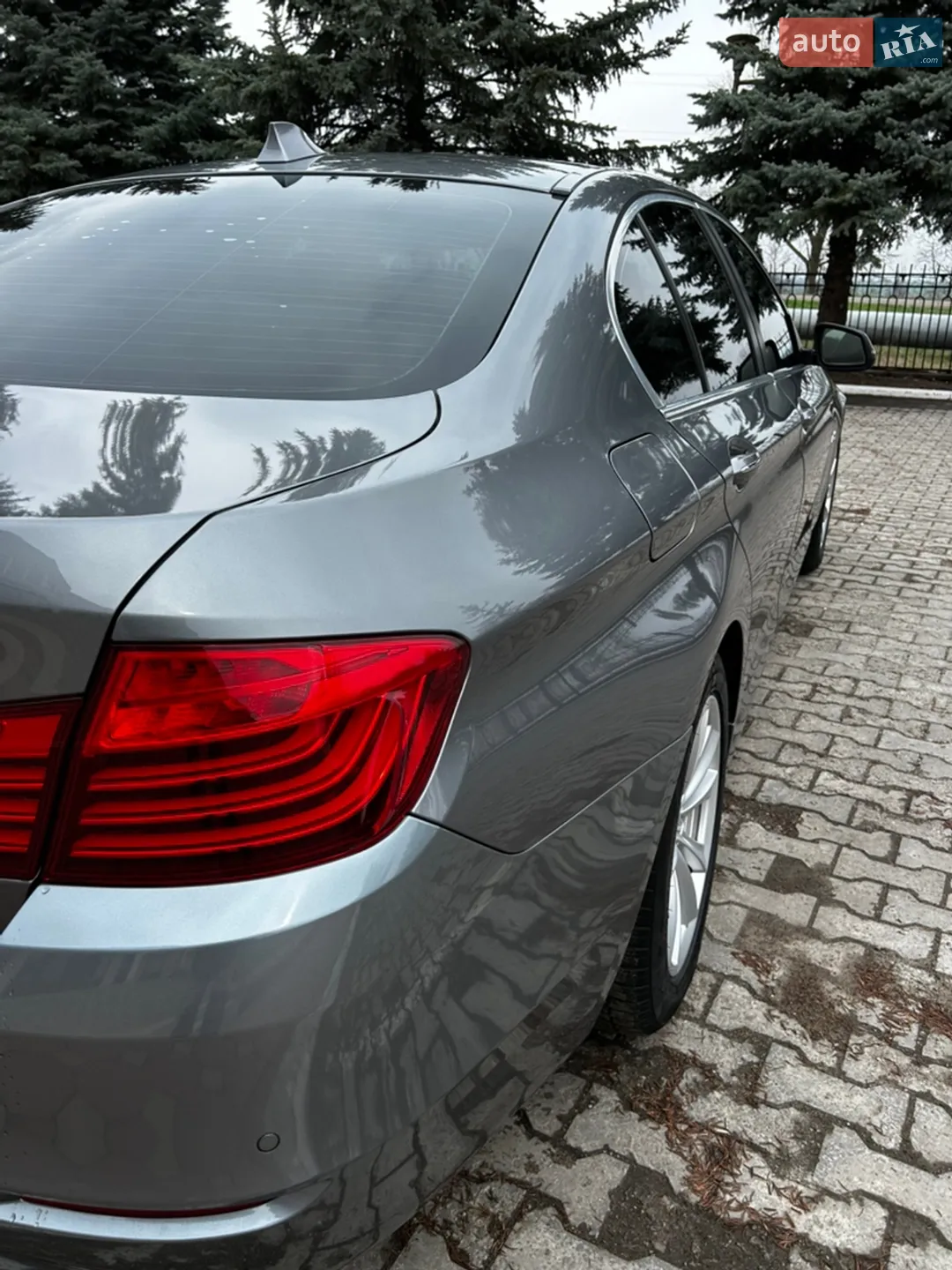 2013 BMW 5er - мініатюра 5