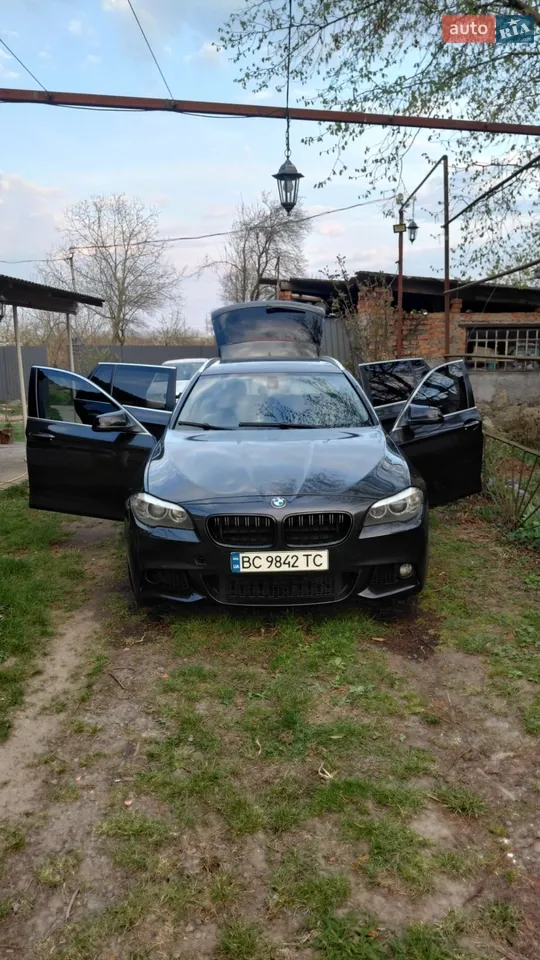 2010 BMW 5er - мініатюра 16