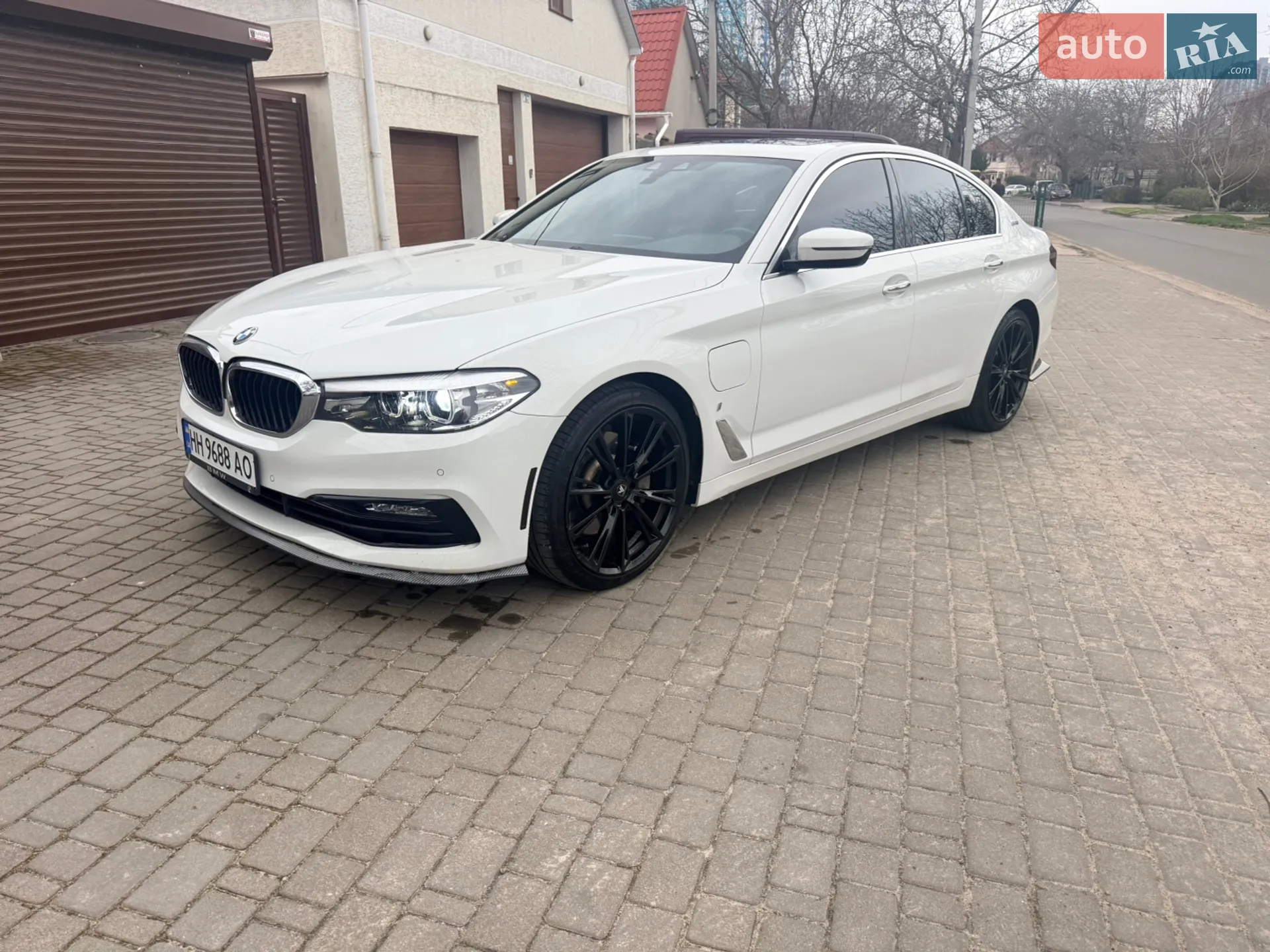 2018 BMW 5er - мініатюра 4