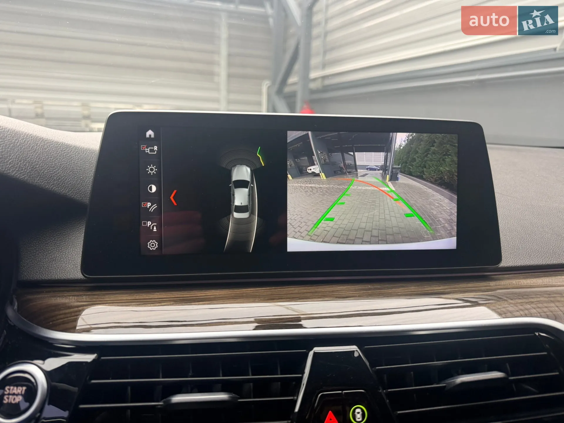 2018 BMW 5er - мініатюра 14