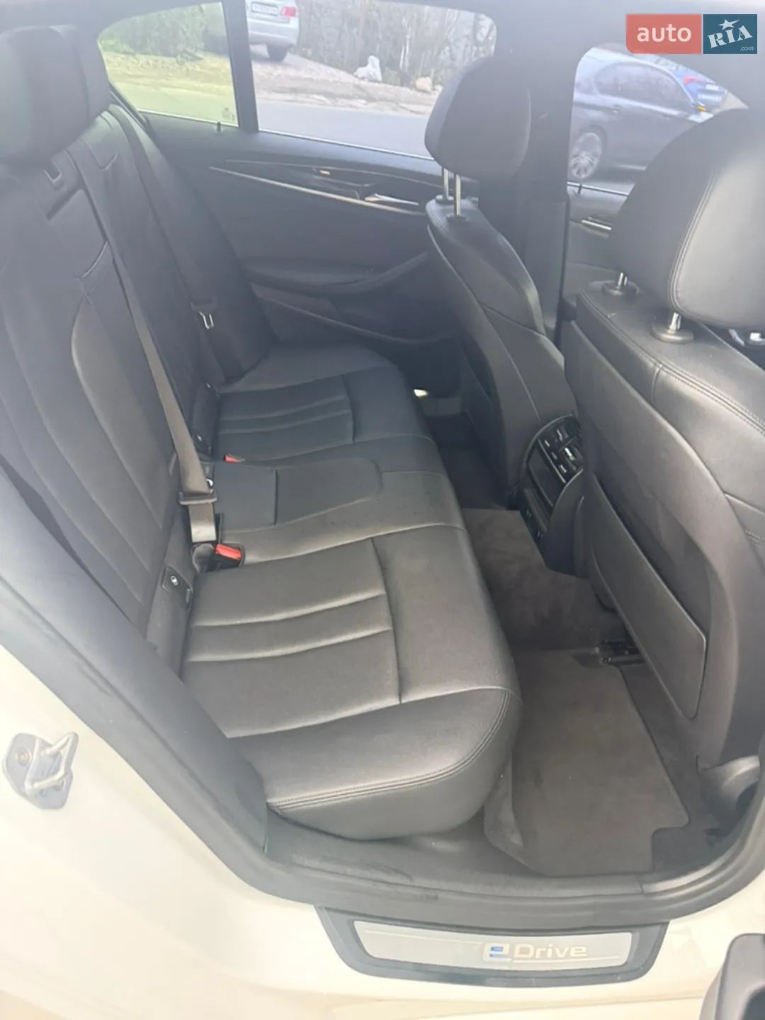 2018 BMW 5er - мініатюра 22