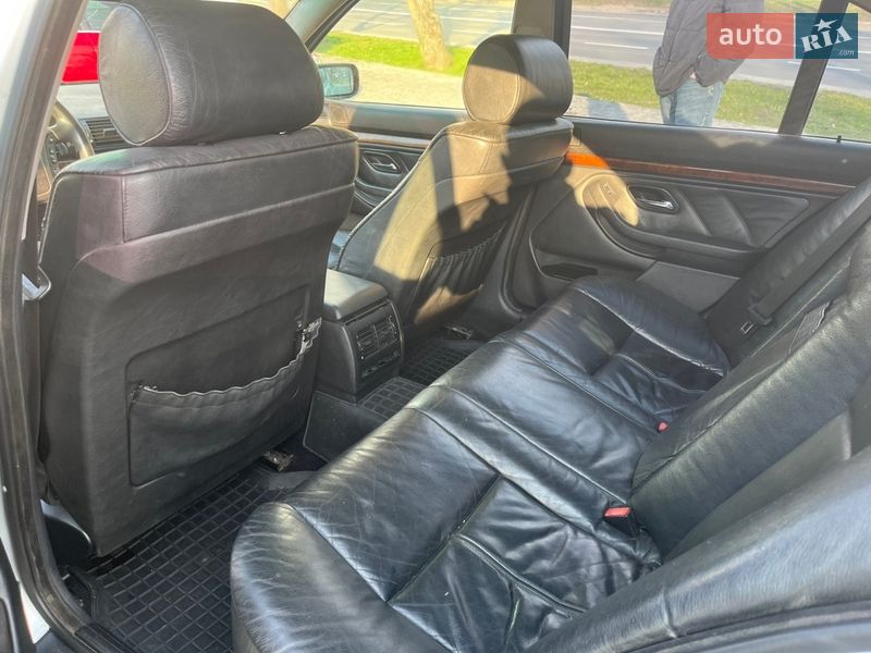 Седан BMW 5 Series 2000 в Хмельницком фото 13 Седан BMW 5 Series 2000 в Хмельницком