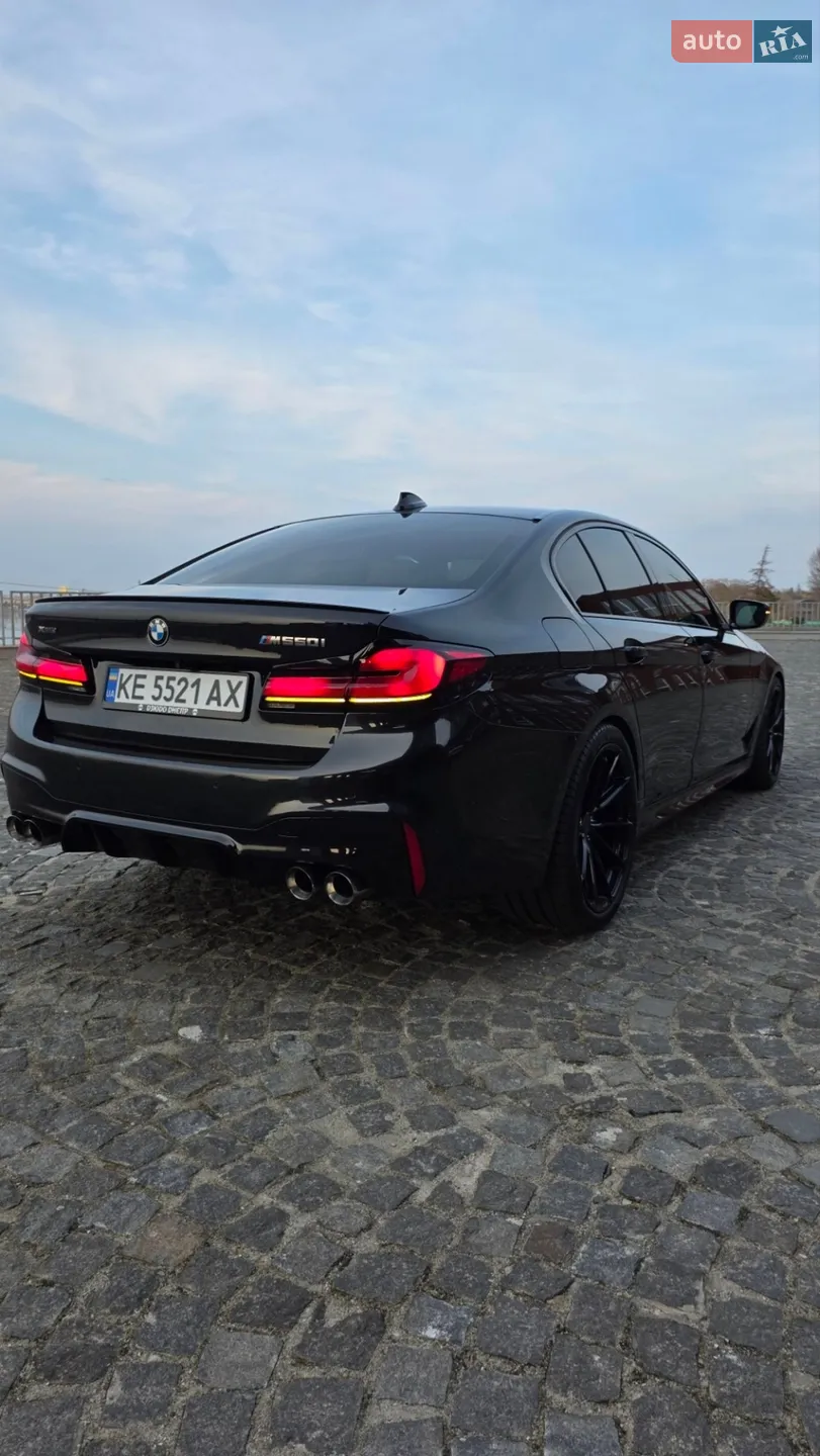 2018 BMW 5er - мініатюра 3