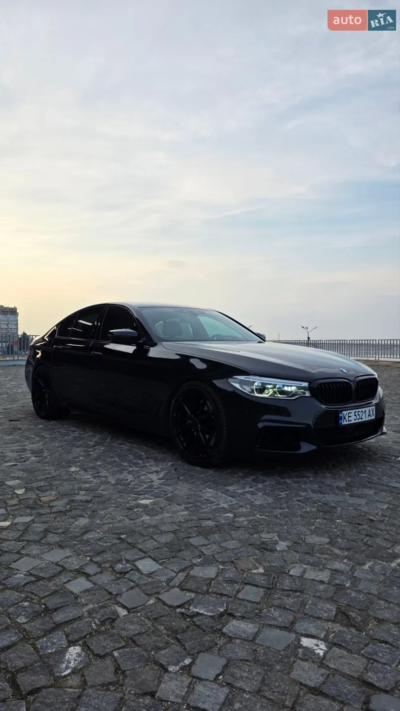 2018 BMW 5er - мініатюра 11