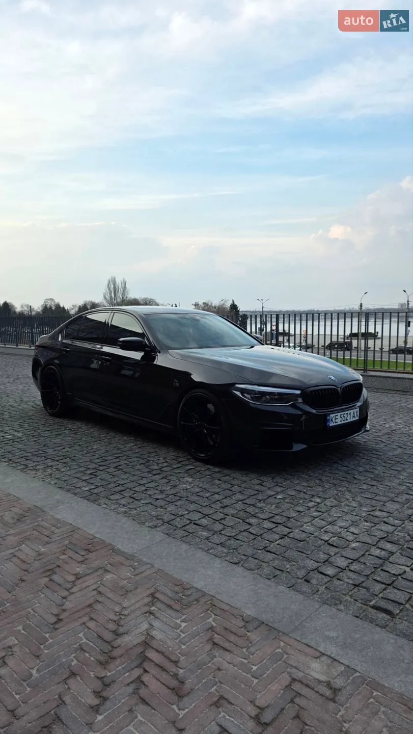 2018 BMW 5er - мініатюра 13