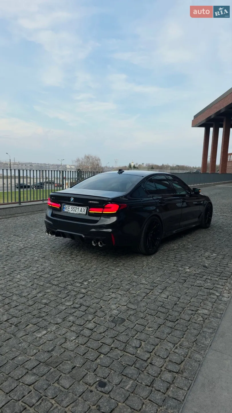 2018 BMW 5er - мініатюра 17