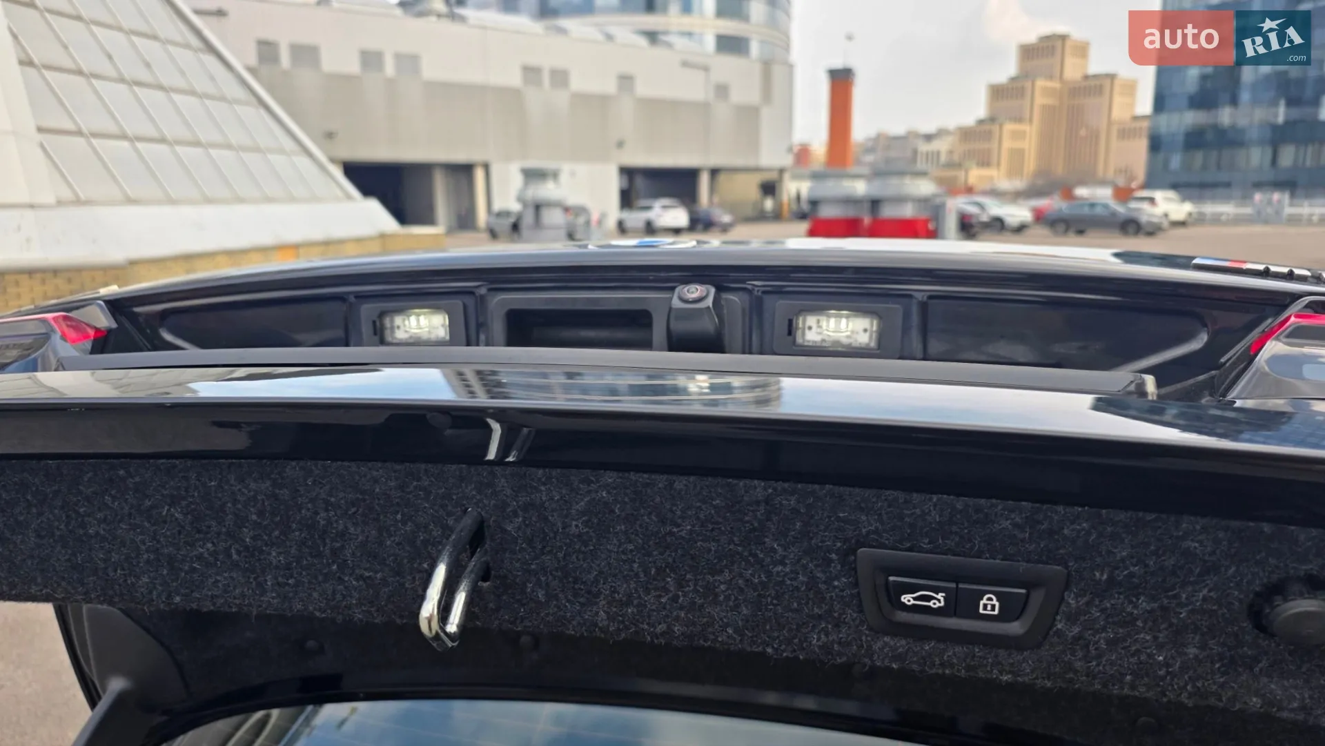 2018 BMW 5er - мініатюра 24