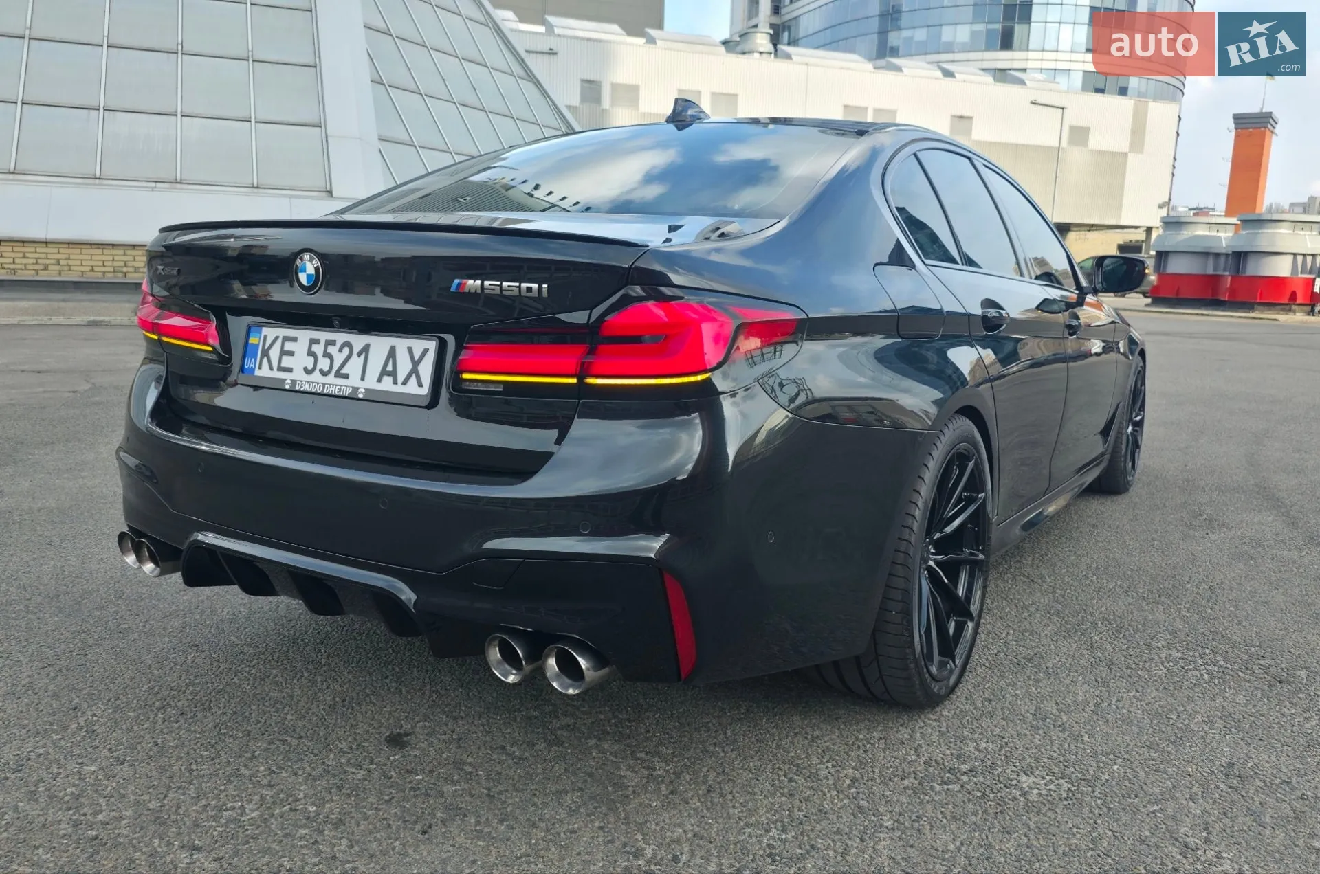 2018 BMW 5er - мініатюра 27