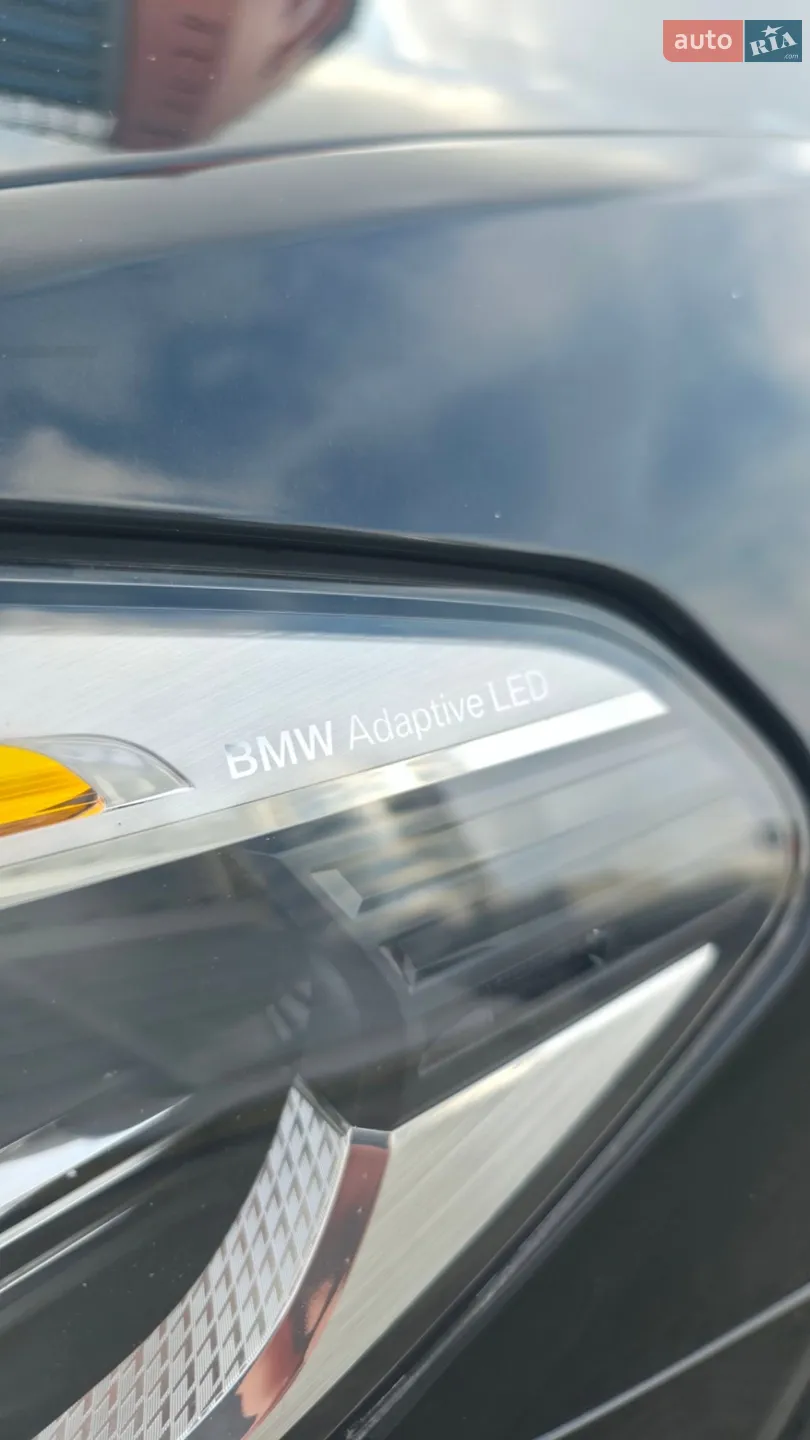 2018 BMW 5er - мініатюра 35