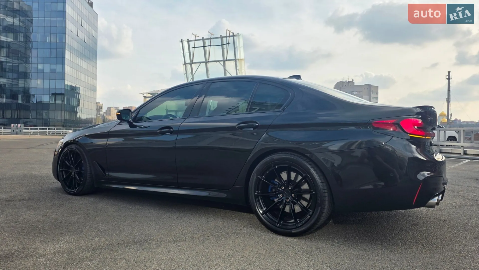 2018 BMW 5er - мініатюра 33