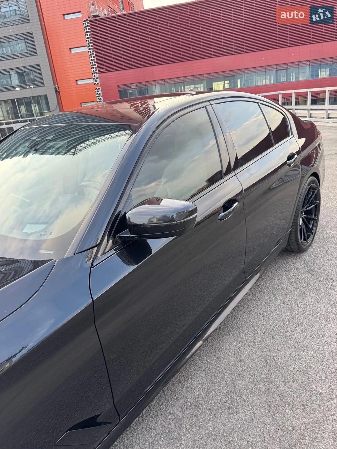2018 BMW 5er - мініатюра 51