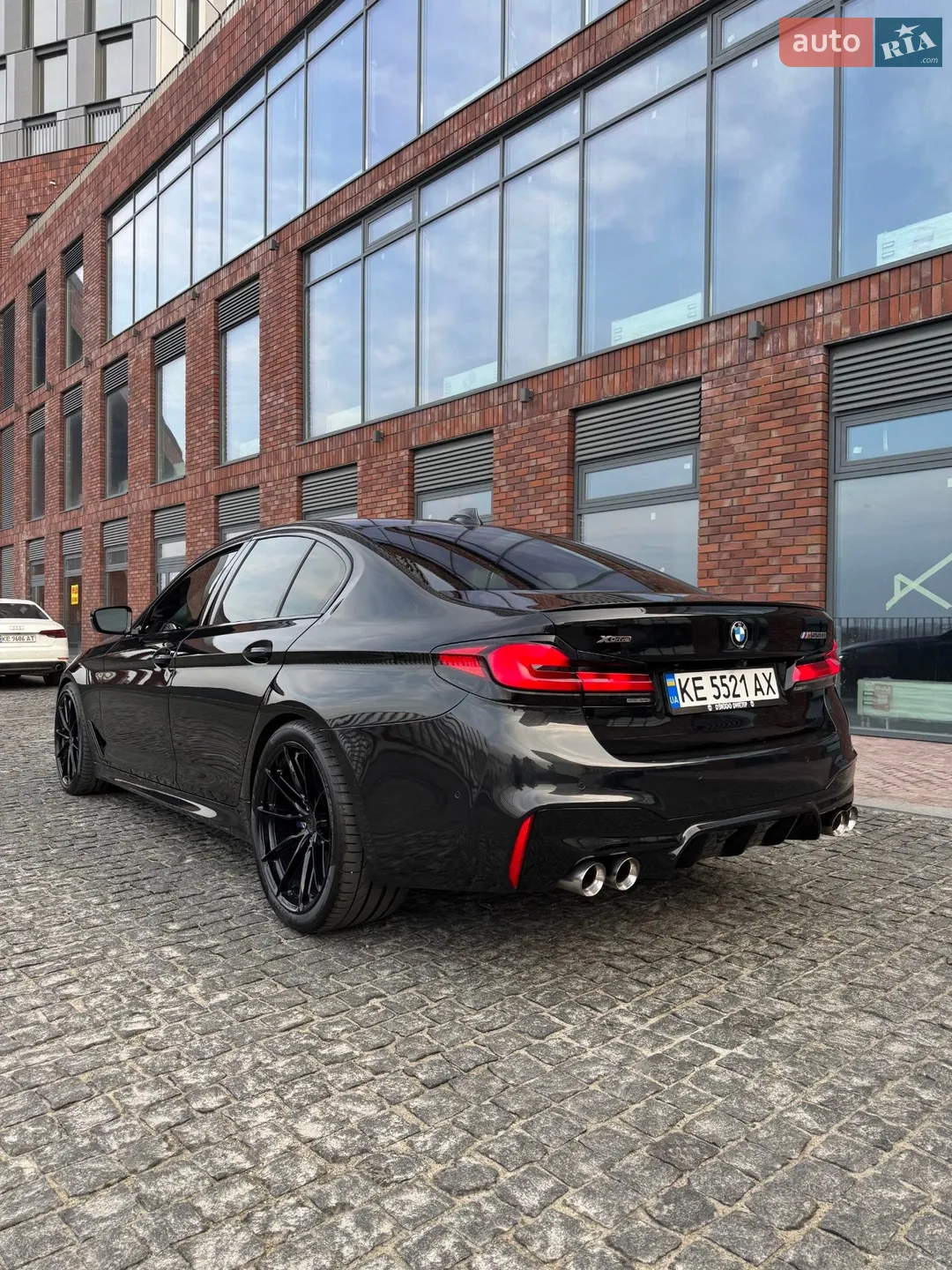 2018 BMW 5er - мініатюра 46