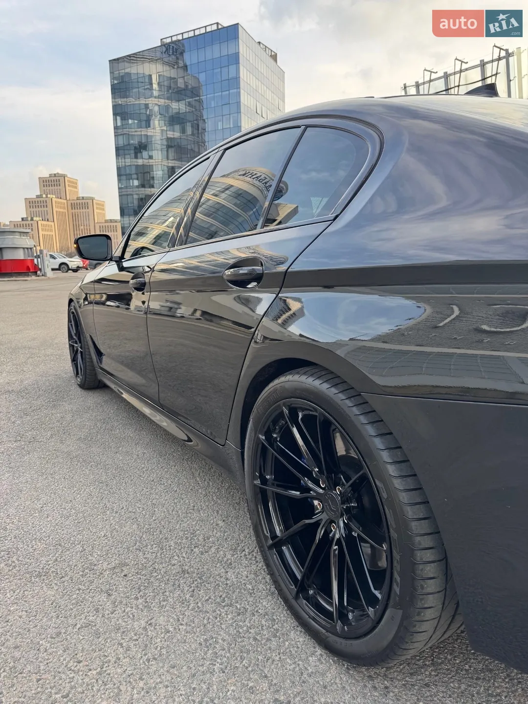 2018 BMW 5er - мініатюра 52