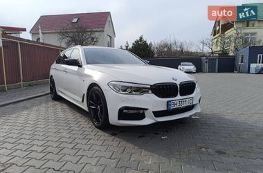 Универсал BMW 5 Series 2017 в Одессе