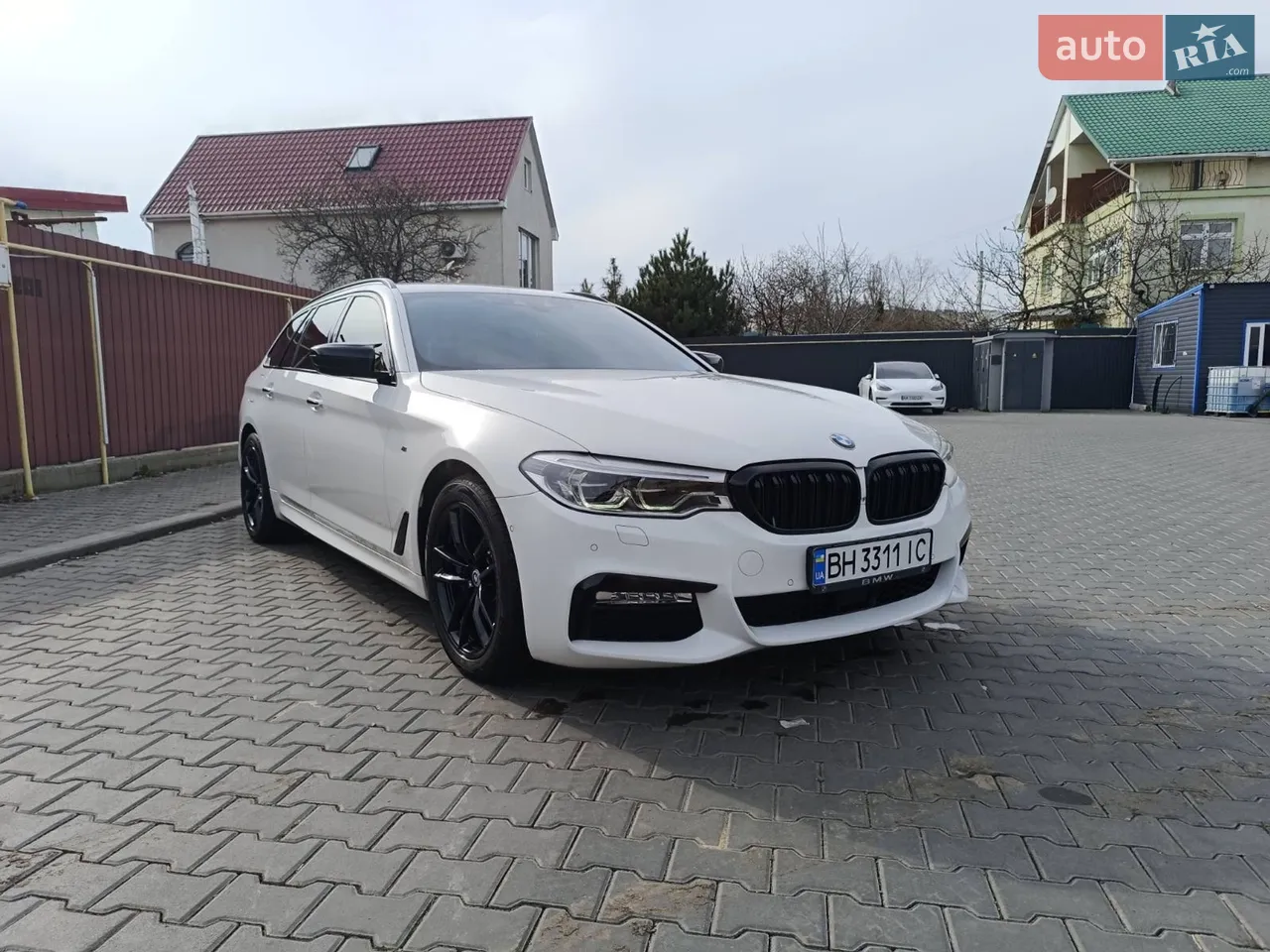 2017 BMW 5er - мініатюра 23