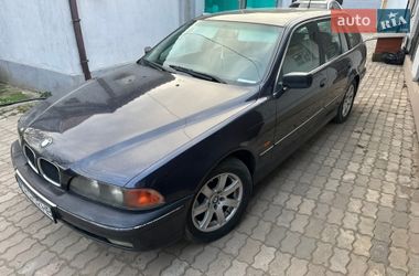 Универсал BMW 5 Series 1999 в Киеве