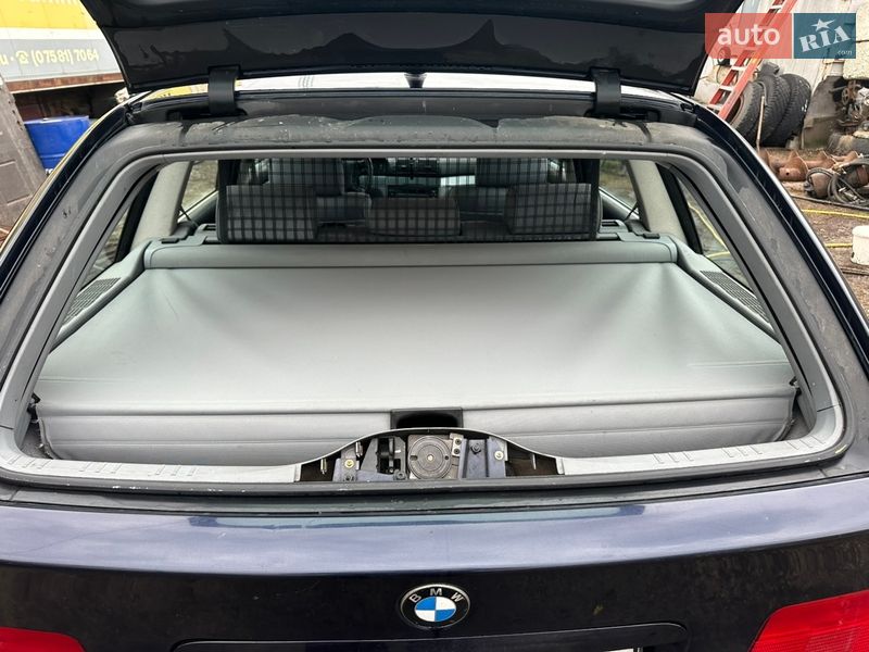 Универсал BMW 5 Series 1999 в Киеве фото 10 Универсал BMW 5 Series 1999 в Киеве