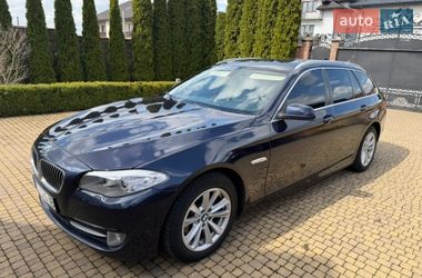 Универсал BMW 5 Series 2012 в Луцке