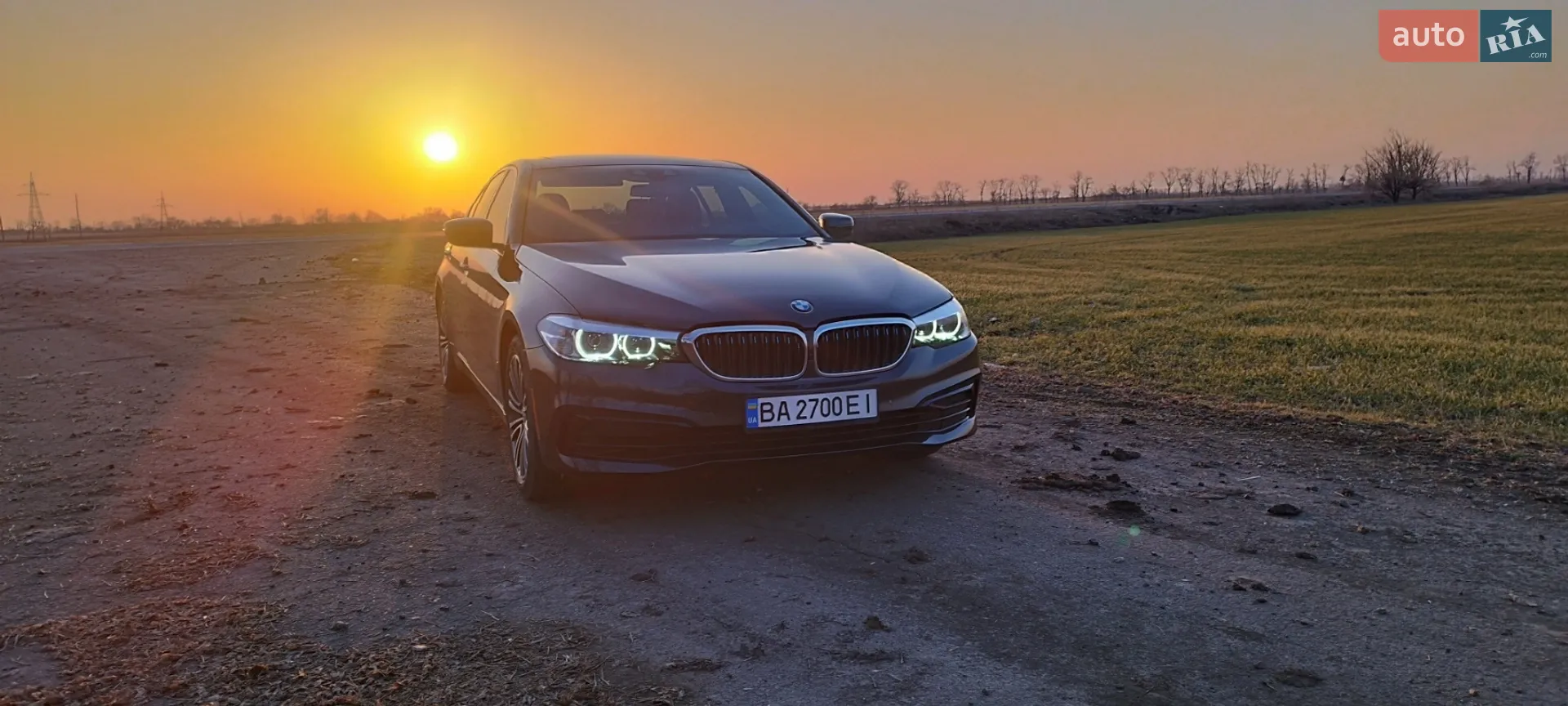 2018 BMW 5er - мініатюра 8