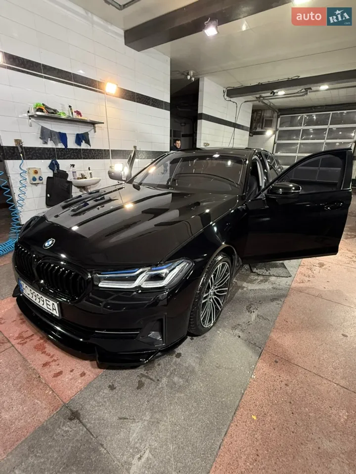 2019 BMW 5er - мініатюра 33