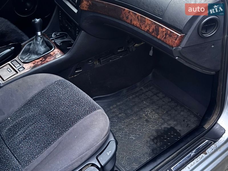 Седан BMW 5 Series 1998 в Ржищеве фото 14 Седан BMW 5 Series 1998 в Ржищеве