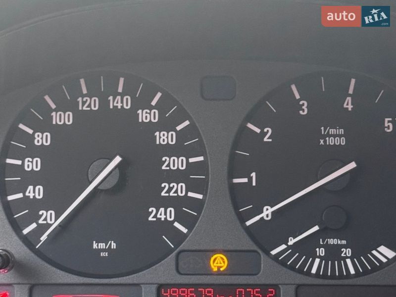 Седан BMW 5 Series 1998 в Ржищеве фото 19 Седан BMW 5 Series 1998 в Ржищеве