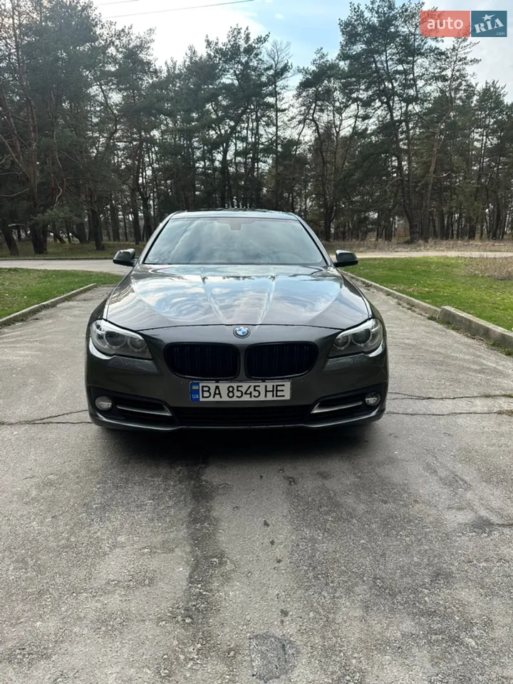 2016 BMW 5er - мініатюра 42
