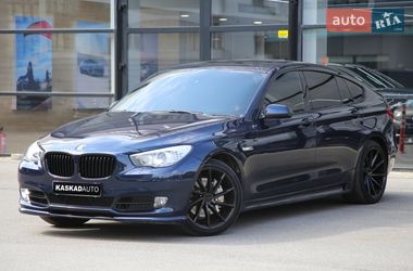 Ліфтбек BMW 5 Series 2010 в Харкові