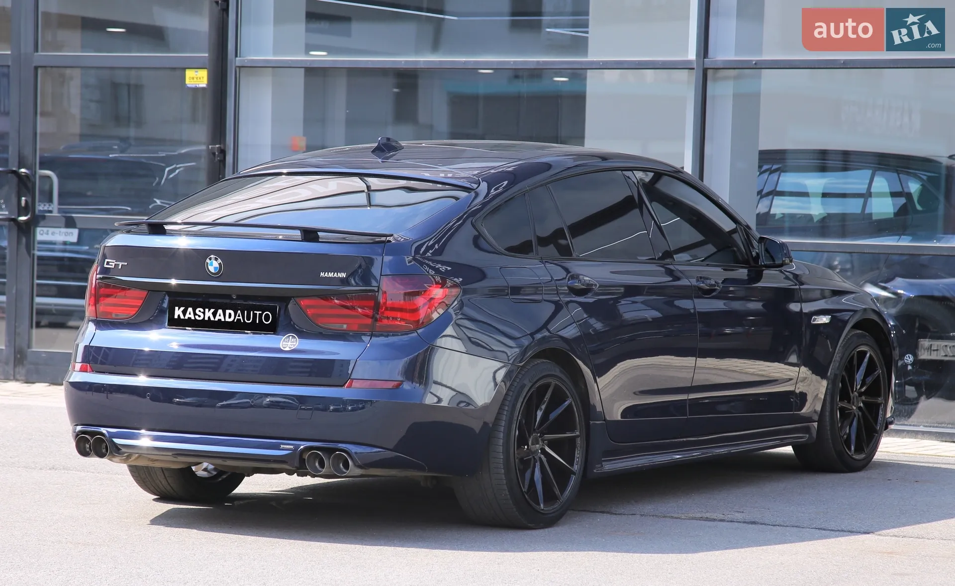 2010 BMW 5er - мініатюра 6