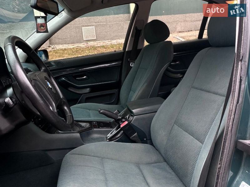 Седан BMW 5 Series 1998 в Харькове фото 24 Седан BMW 5 Series 1998 в Харькове