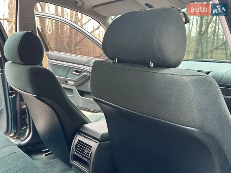 Седан BMW 5 Series 1998 в Харькове фото 28 Седан BMW 5 Series 1998 в Харькове