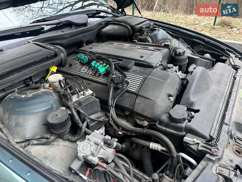 Седан BMW 5 Series 1998 в Харькове фото 38 Седан BMW 5 Series 1998 в Харькове