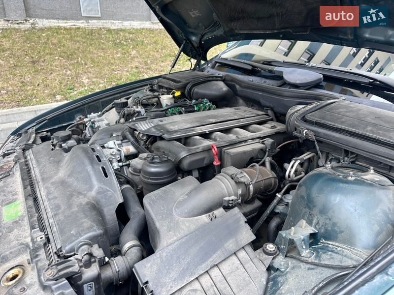 Седан BMW 5 Series 1998 в Харькове фото 39 Седан BMW 5 Series 1998 в Харькове