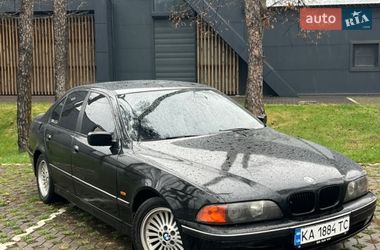 Седан BMW 5 Series 1996 в Києві
