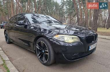 Седан BMW 5 Series 2010 в Черкасах
