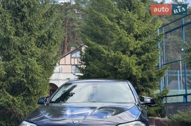 Седан BMW 5 Series 2013 в Львові