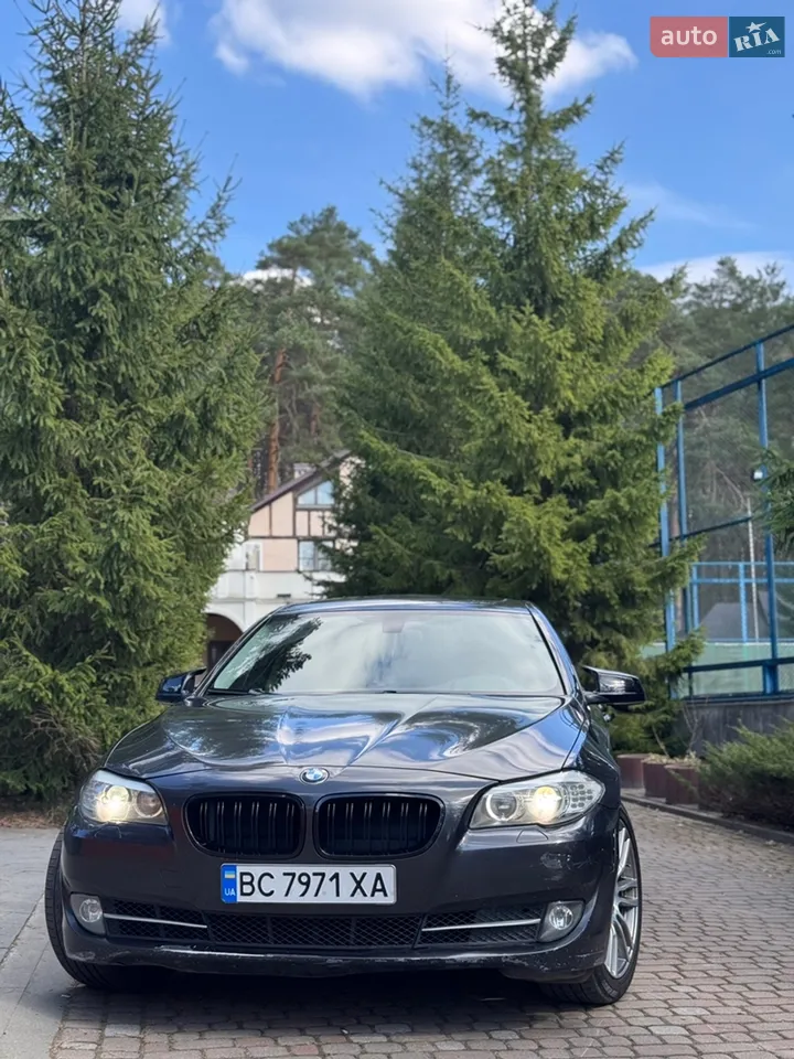 2013 BMW 5er - мініатюра 20