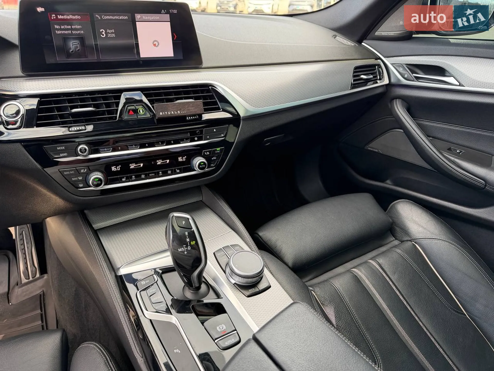 2019 BMW 5er - мініатюра 14