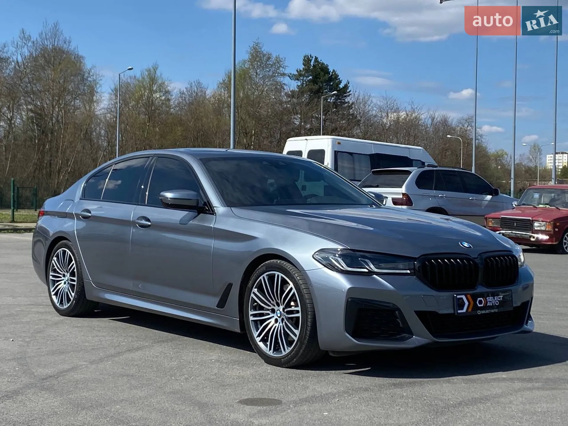 2019 BMW 5er - мініатюра 5