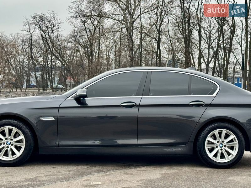 Седан BMW 5 Series 2013 в Киеве фото 5 Седан BMW 5 Series 2013 в Киеве